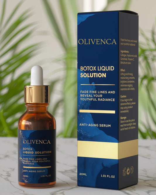 Olivenca Liquid Solution™