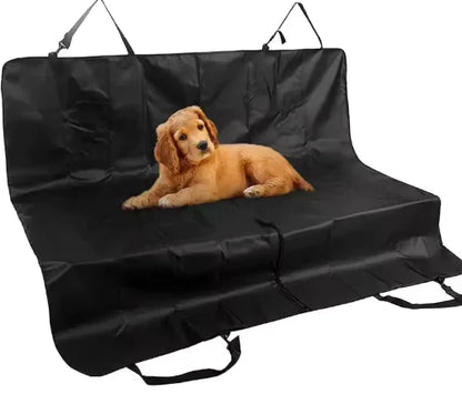 Pet Protection Mat For Rear Seat