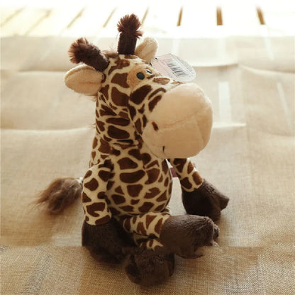 Animal Plush Toys