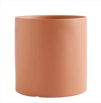 Colorful Ceramic Planter Pot