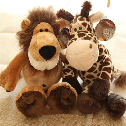 Animal Plush Toys