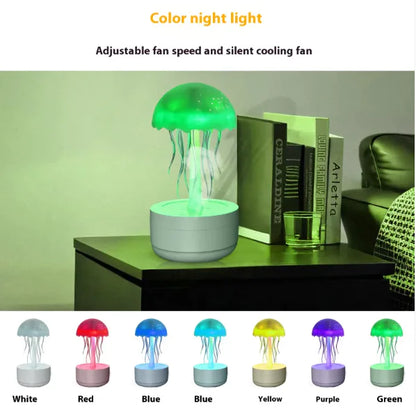 AquaGlow Humidifier & Diffuser